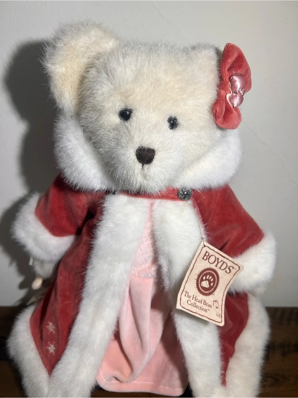 Boyd’s Bear Genevieve Frostbeary